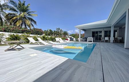 G&icirc;te n&deg;1057 Saint-Fran&ccedil;ois - Guadeloupe - photo