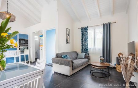 G&icirc;te n&deg;1150 Sainte-Anne - Guadeloupe - photo