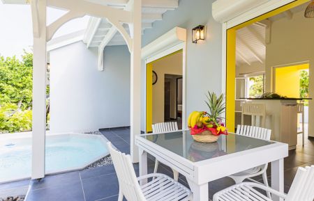 G&icirc;te n&deg;1151 Sainte-Anne - Guadeloupe - photo
