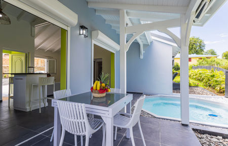 G&icirc;te n&deg;1153 Sainte-Anne - Guadeloupe - photo