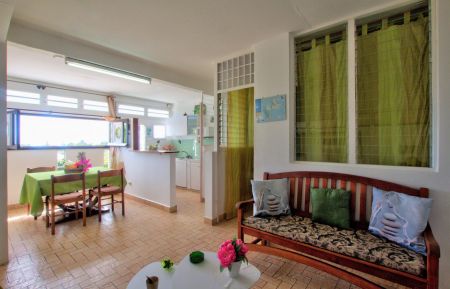 G&icirc;te n&deg;1186 Saint-Fran&ccedil;ois - Guadeloupe - photo