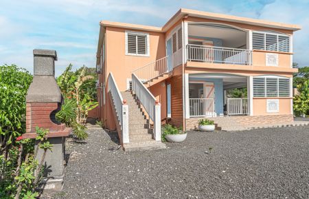 G&icirc;te n&deg;1205 Saint-Fran&ccedil;ois - Guadeloupe - photo