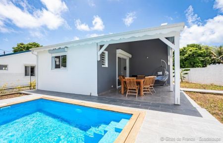 G&icirc;te n&deg;1236 Saint-Fran&ccedil;ois - Guadeloupe - photo