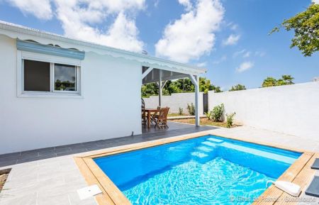 G&icirc;te n&deg;1237 Saint-Fran&ccedil;ois - Guadeloupe - photo