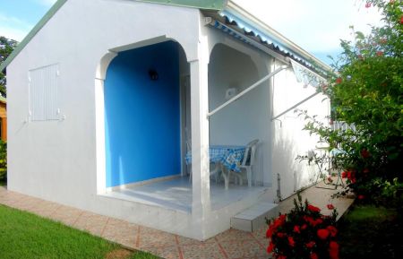 G&icirc;te n&deg;1247 Saint-Fran&ccedil;ois - Guadeloupe - photo