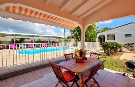 G&icirc;te n&deg;1248 Saint-Fran&ccedil;ois - Guadeloupe - photo