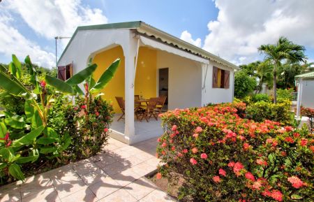 G&icirc;te n&deg;1249 Saint-Fran&ccedil;ois - Guadeloupe - photo