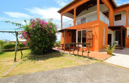 G&icirc;te n&deg;1268 Le Gosier - Guadeloupe - photo