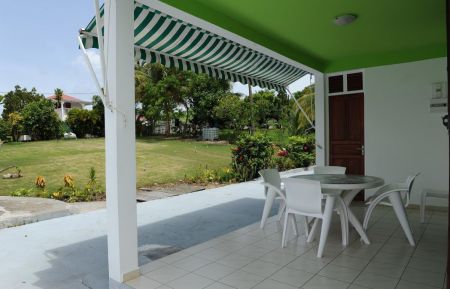 G&icirc;te n&deg;1300 Le Gosier - Guadeloupe - photo