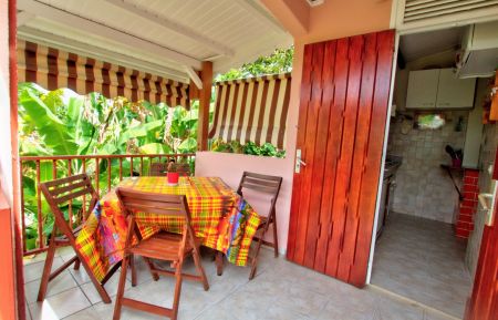 Gîte n°1374 Le Gosier - Guadeloupe - photo