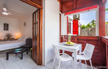 Gîte n°1460 Saint-François - Guadeloupe - photo