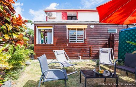 G&icirc;te n&deg;1462 Saint-Fran&ccedil;ois - Guadeloupe - photo