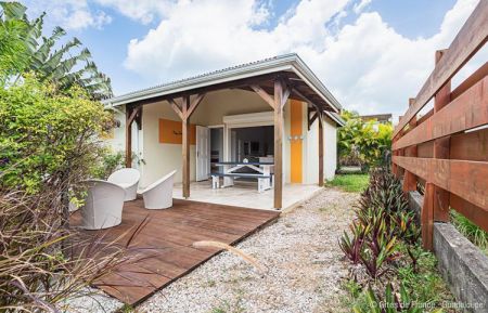 G&icirc;te n&deg;1482 Sainte-Anne - Guadeloupe - photo
