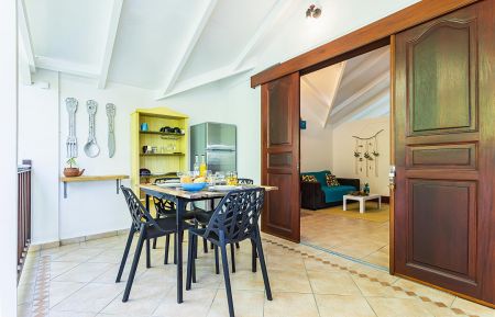 Gîte n°1486 Sainte-Anne - Guadeloupe - photo