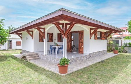 G&icirc;te n&deg;1497 Saint-Fran&ccedil;ois - Guadeloupe - photo