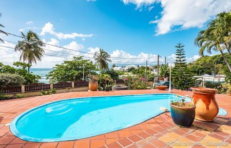 G&icirc;te n&deg;1525 Le Gosier - Guadeloupe - photo