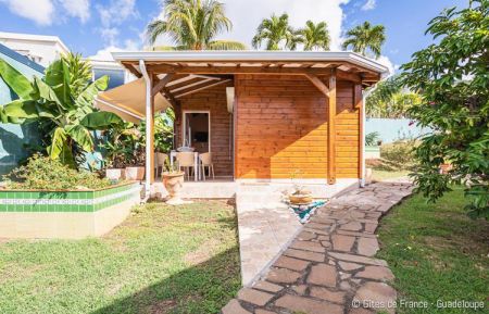 Gîte n°1527 Le Gosier - Guadeloupe - photo
