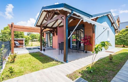 G&icirc;te n&deg;1530 Saint-Fran&ccedil;ois - Guadeloupe - photo