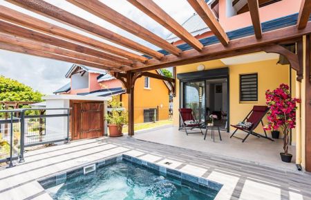 G&icirc;te n&deg;1533 Saint-Fran&ccedil;ois - Guadeloupe - photo