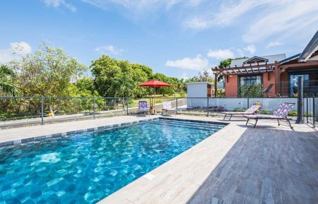 G&icirc;te n&deg;1534 Saint-Fran&ccedil;ois - Guadeloupe - photo