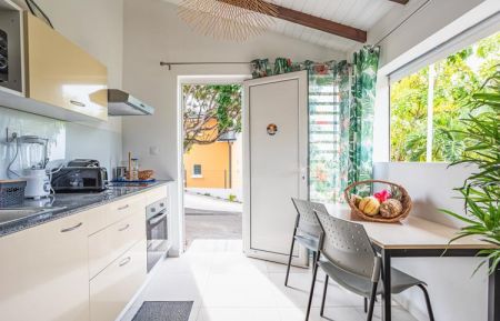 G&icirc;te n&deg;1536 Saint-Fran&ccedil;ois - Guadeloupe - photo
