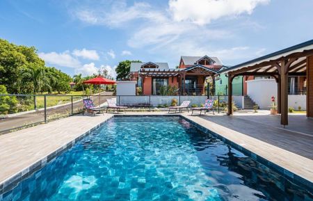 G&icirc;te n&deg;1538 Saint-Fran&ccedil;ois - Guadeloupe - photo