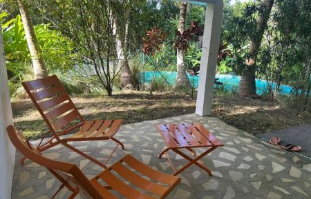 G&icirc;te n&deg;1548 Sainte-Anne - Guadeloupe - photo