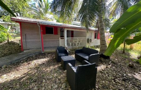 G&icirc;te n&deg;1549 Sainte-Anne - Guadeloupe - photo