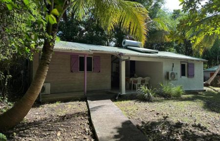 G&icirc;te n&deg;1550 Sainte-Anne - Guadeloupe - photo