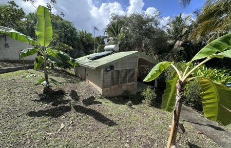 G&icirc;te n&deg;1552 Sainte-Anne - Guadeloupe - photo