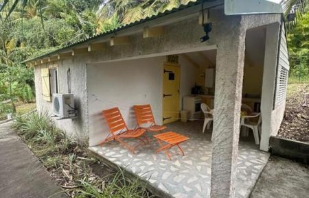 G&icirc;te n&deg;1553 Sainte-Anne - Guadeloupe - photo