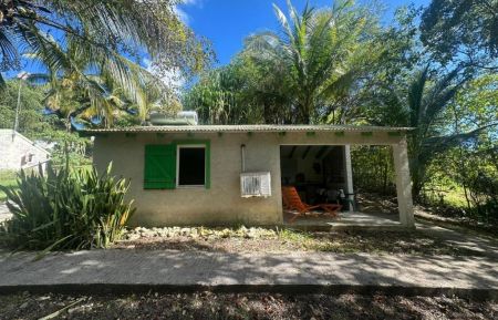 G&icirc;te n&deg;1554 Sainte-Anne - Guadeloupe - photo