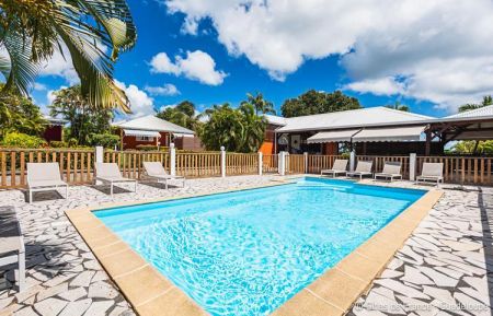 G&icirc;te n&deg;1602 Saint-Fran&ccedil;ois - Guadeloupe - photo