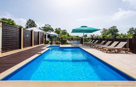 G&icirc;te n&deg;1617 Saint-Fran&ccedil;ois - Guadeloupe - photo