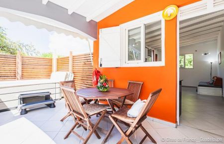 G&icirc;te n&deg;1620 Saint-Fran&ccedil;ois - Guadeloupe - photo