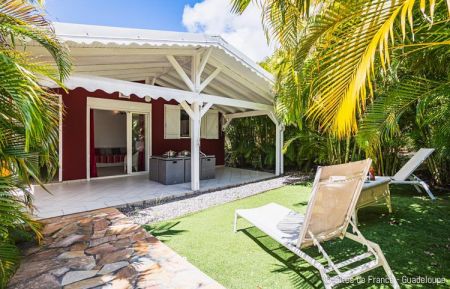 G&icirc;te n&deg;1621 Saint-Fran&ccedil;ois - Guadeloupe - photo
