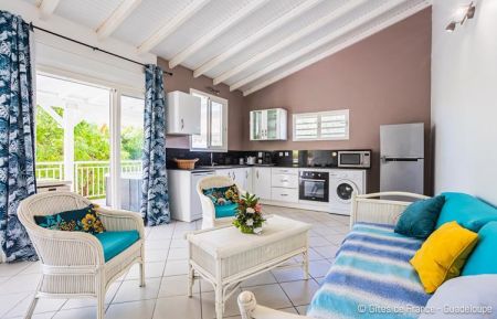 G&icirc;te n&deg;1622 Saint-Fran&ccedil;ois - Guadeloupe - photo