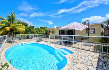 G&icirc;te n&deg;1636 Saint-Fran&ccedil;ois - Guadeloupe - photo