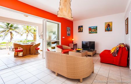 G&icirc;te n&deg;1673 Saint-Fran&ccedil;ois - Guadeloupe - photo