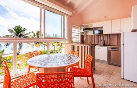 G&icirc;te n&deg;1674 Saint-Fran&ccedil;ois - Guadeloupe - photo