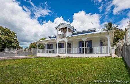 Gîte n°2399 Les Abymes - Guadeloupe - photo