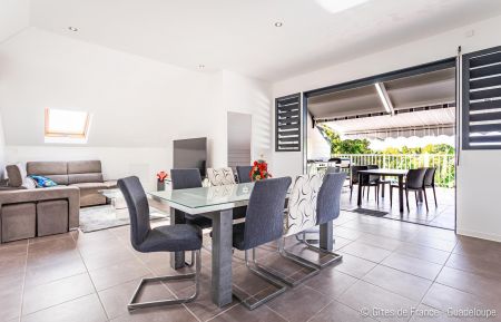 G&icirc;te n&deg;3445 Le Moule - Guadeloupe - photo