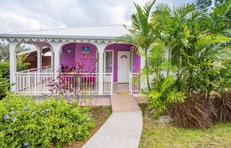 Gîte n°3473 Le Moule - Guadeloupe - photo