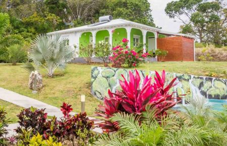 G&icirc;te n&deg;3474 Le Moule - Guadeloupe - photo