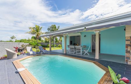Gîte n°3512 Le Moule - Guadeloupe - photo