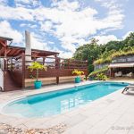 gite - CORNALINE - LE MOULE - Guadeloupe