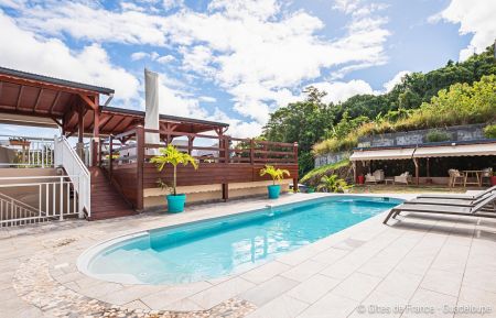Gîte n°3528 Le Moule - Guadeloupe - photo