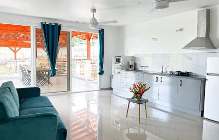 G&icirc;te n&deg;3530 Le Moule - Guadeloupe - photo
