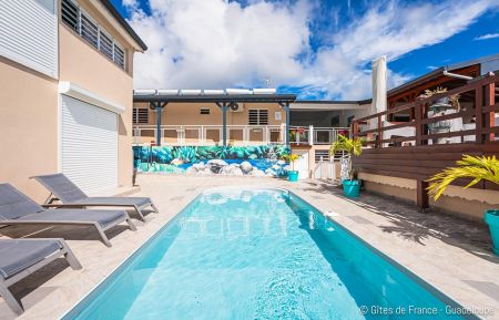 Gîte n°3535 Le Moule - Guadeloupe - photo