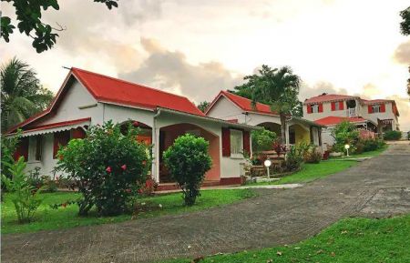G&icirc;te n&deg;4043 Lamentin - Guadeloupe - photo